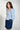 Swaine|Cotton Smocked Top
