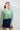 Bridget|Debonair Cotton Crop Shirt