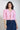 Ophillia|Cotton Front-Tie Peplum Top