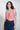 Gabanna|Cottton Front-Tie Crop Top