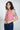 Gabanna|Cottton Front-Tie Crop Top
