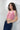 Gabanna|Cottton Front-Tie Crop Top