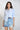 Eliane|Chic Cotton Striped Shirt