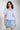 Trucie|Cotton Smocked Striped Top