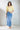 Daniella|Cotton Ruched Crop Top