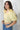 Daniella|Cotton Ruched Crop Top