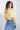 Daniella|Cotton Ruched Crop Top