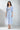 Adriana|Cotton Tie Detail Dress