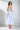 Suzaine|Cotton Smocking Dress