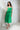 Sweenie Skirt|Pleated Cotton Midi