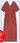 Alvia BTC|Linen+ kaftan dress with tie-up at back