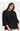 Siene|Viscose+ Polka Dot Tie-Neck Top