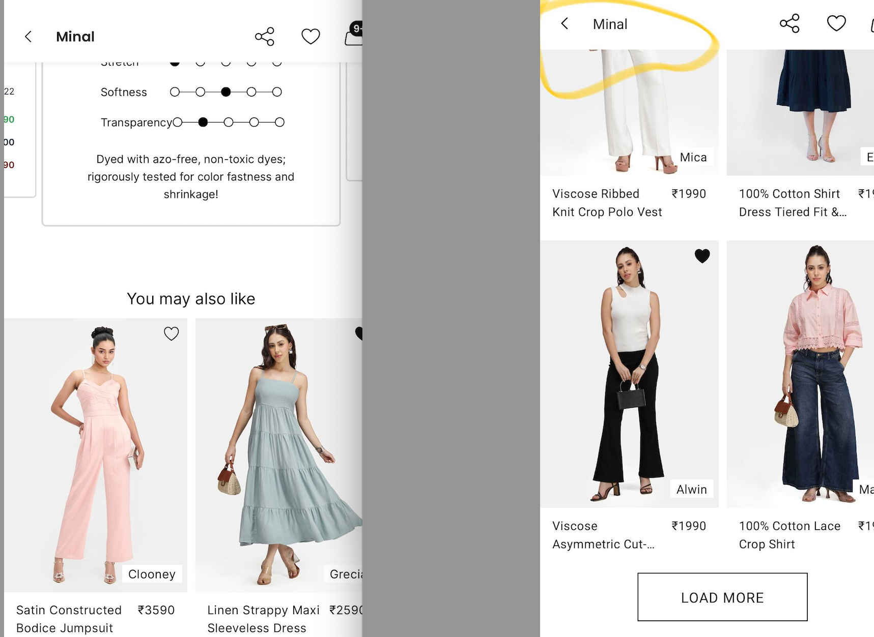 Kendra|Lyocell+ Classic Work Shirt