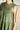 Lluvy|Ruched Cotton Midi Dress