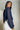 Enigma|Overlap V-Neck Bodysuit