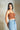 Harper|Cotton Bustier Crop Top