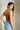Harper|Cotton Bustier Crop Top
