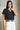 Lana|Overlap V-Neck Bodysuit