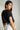 Lana|Overlap V-Neck Bodysuit