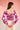 Rosette|Chic Lycra Satin Bustier Top