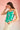 Holly|Chic Lycra Satin Floral Top
