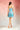 Cassie|Breezy Floral Lycra Satin Dress