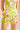 Lila Top|Glam Lycra Satin Floral Top