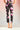Darcel Trouser|Chic Lycra Satin Floral Trousers