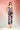 Darcel|Chic Lycra Satin Floral Co-ord Set