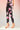 Darcel Trouser|Chic Lycra Satin Floral Trousers
