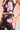 Darcel Trouser|Chic Lycra Satin Floral Trousers