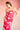 Daphne|Chic Lycra Satin Floral Dress