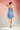 Abigail|Elegant Satin Strappy Floral Dress