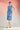 Hyacinth|Chic Lycra Satin Midi Dress
