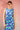 Hyacinth|Chic Lycra Satin Midi Dress