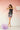 Tiana|Glam Lycra Satin Mini Floral Dress