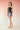 Tiana|Glam Lycra Satin Mini Floral Dress