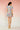 Camillia|Chic Moss Crepe Fit and Flare Dress