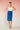 Ruki|Versatile Moss Crepe Pencil Skirt