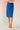 Ruki|Versatile Moss Crepe Pencil Skirt