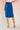 Ruki|Versatile Moss Crepe Pencil Skirt