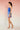 Trista|Chic Lycra Satin Mini Dress