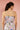 Ornella|Classy Recycled Polyester Strappy Floral Dress