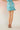 Danica Skirt|Sultry Recycled Polyester Floral Skirt