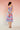Lillian|Classy Recycled Polyester Strappy Floral Dress