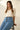 Cabello|Puff Sleeved Smocking Top