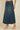 Draven|Denim Midi Skirt With Slit