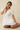 Carlie|Cotton Dress With Front Bow