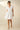 Carlie|Cotton Dress With Front Bow
