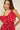 Brienne|Cotton Midi Dress With Bow